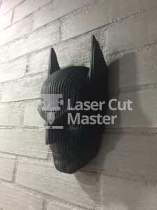 Batman Laser Cut File