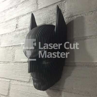 Batman Laser Cut File
