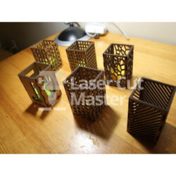 Chandeliers Laser Cut File