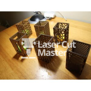 Chandeliers Laser Cut File