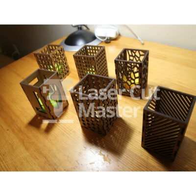 Chandeliers Laser Cut File