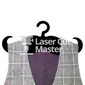 Pack of Hooks Laser Cut File