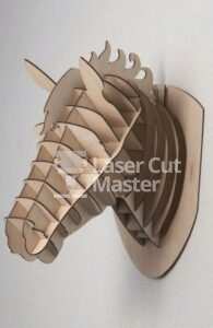 Pony Laser Cut File