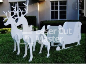 Sled Laser Cut File