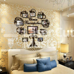 Photo Tree Laser Cut File