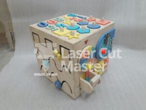 Children's cube