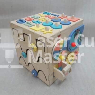 Children's cube
