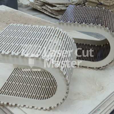 Chair Laser Cut File