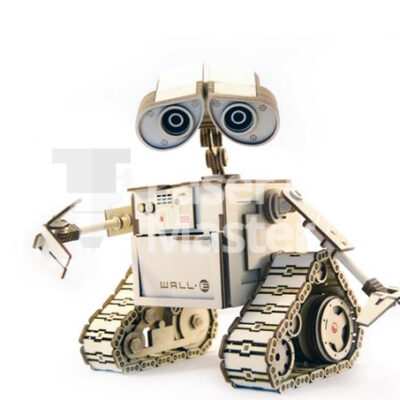 WALL-E Laser Cut File