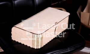 Chest Laser Cut File