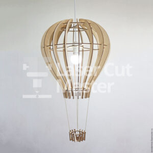 Balloon Laser Cut File