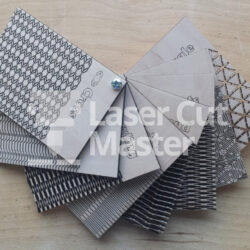 Hinges x26 Laser Cut File