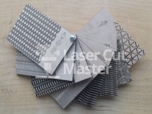 Hinges x26 Laser Cut File