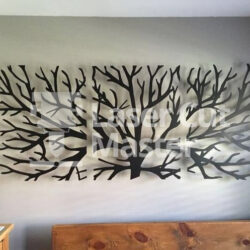 Tree Laser Cut File