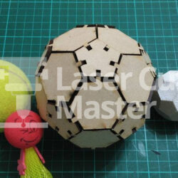 Ball Laser Cut File