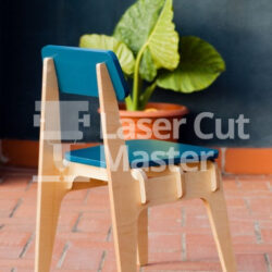 Chair Laser Cut File