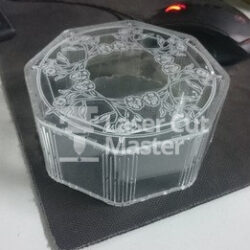 Box Laser Cut File