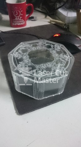 Box Laser Cut File