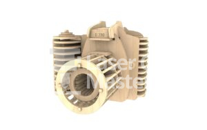 Camera Laser Cut File