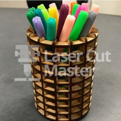 Design Laser Cut File