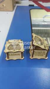 Box 15 years Laser Cut File
