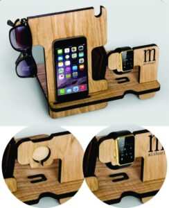 Organizer Laser Cut File