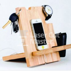 Organizer 2 Laser Cut File