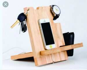 Organizer 2 Laser Cut File