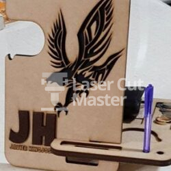 Organizer 3 Laser Cut File