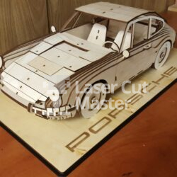 Porch Laser Cut File