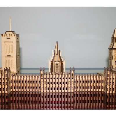 Big ben Laser Cut File