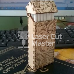 box 1 Laser Cut File