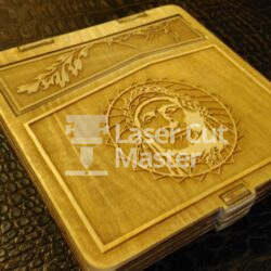 Box 2 Laser Cut File