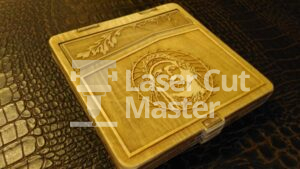 Box 2 Laser Cut File