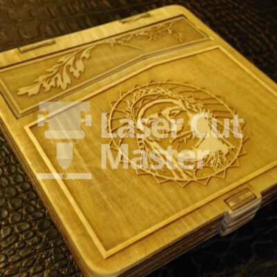 Box 2 Laser Cut File