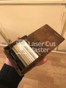 box 3 Laser Cut File