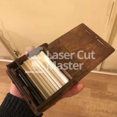 box 3 Laser Cut File