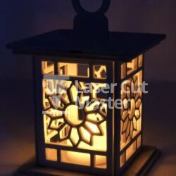 Chandelier Laser Cut File