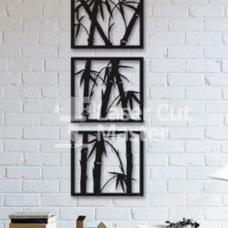 Palm tree Laser Cut File