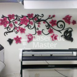 Wall decoration Laser Cut File