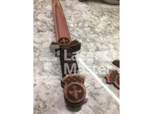 Sword Laser Cut File