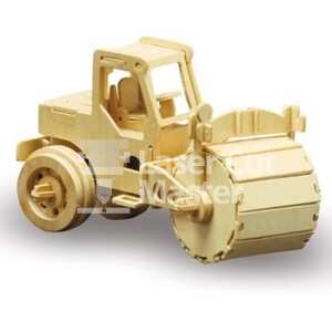 Bulldozer Laser Cut File