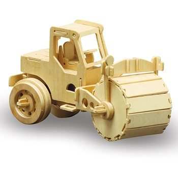 Bulldozer Laser Cut File