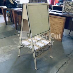 Easel Laser Cut File