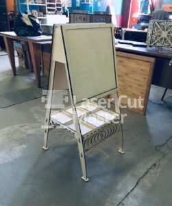 Easel Laser Cut File