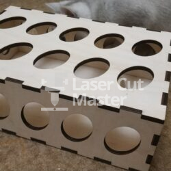 Box Laser Cut File