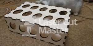 Box Laser Cut File