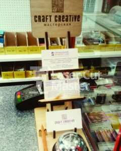 Card Holder 10 Laser Cut File