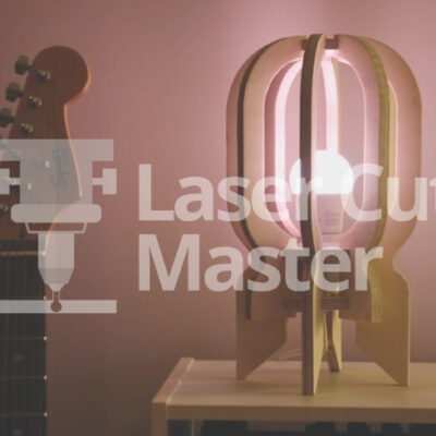 Lamp Laser Cut File