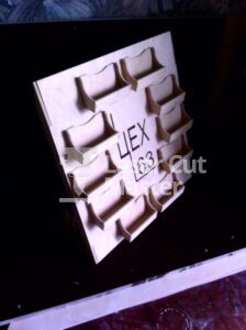 Card Holder 11 Laser Cut File